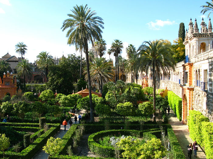 A Day Trip in Seville