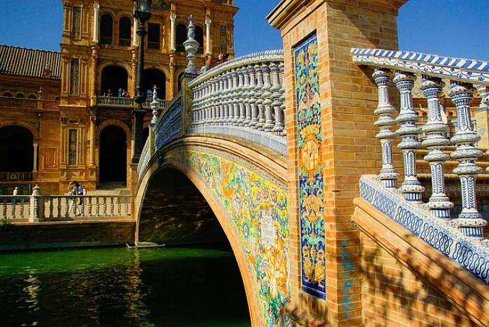 A Day Trip in Seville